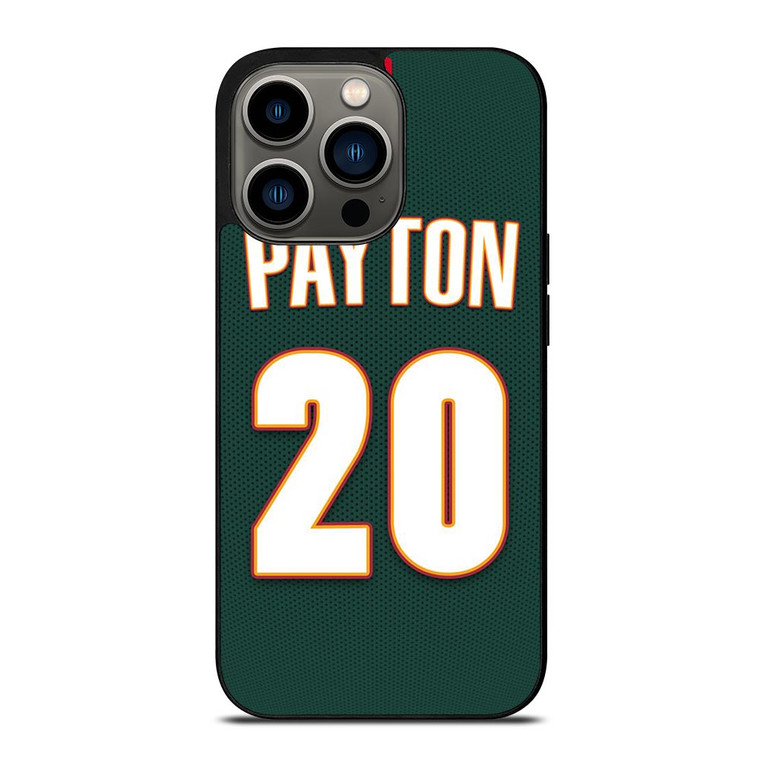 PAYTON PRITCHARD BOSTON CELTICS KIT iPhone 13 Pro Case