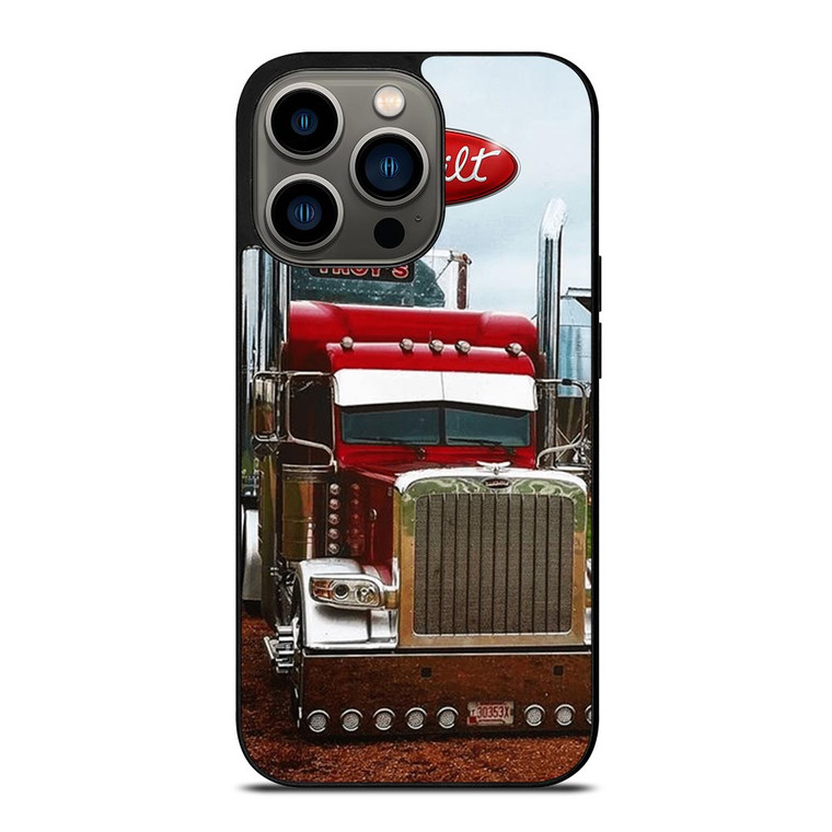PETERBILT TRUCK  iPhone 13 Pro Case