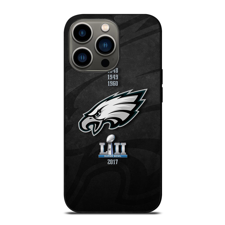 PHILADELPHIA EAGLES FOOTBALL LOGO iPhone 13 Pro Case