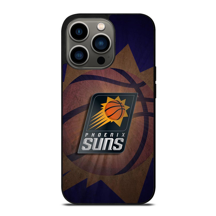 PHOENIX SUNS NBA LOGO iPhone 13 Pro Case
