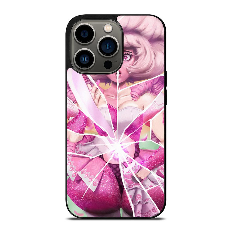 PINK DIAMOND STEVEN UNIVERSE ART iPhone 13 Pro Case