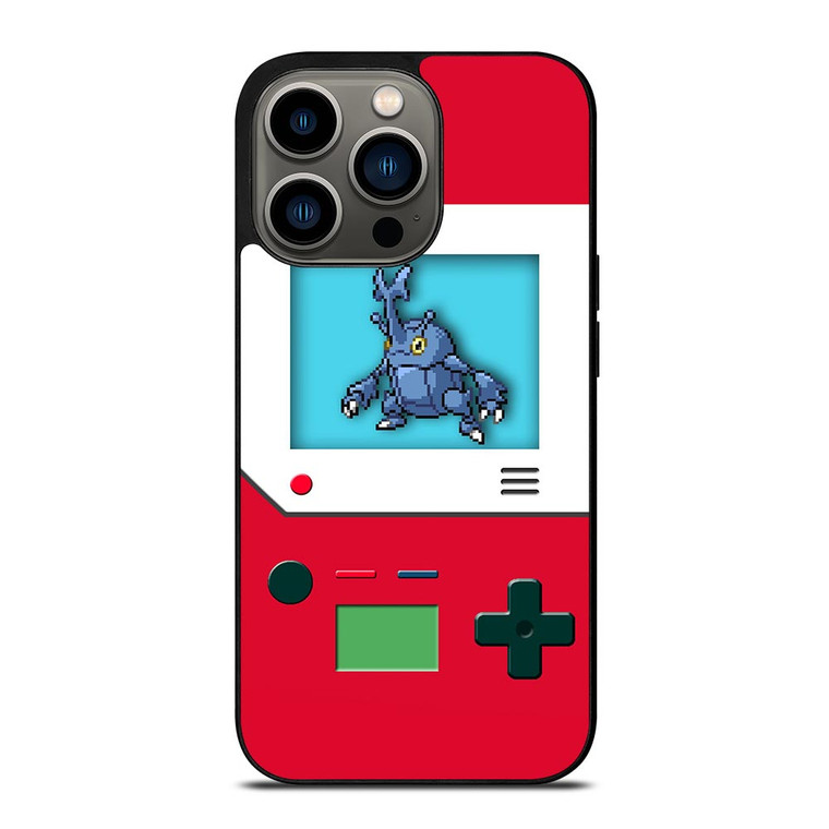 POKEDEX PHONE POKEMON iPhone 13 Pro Case