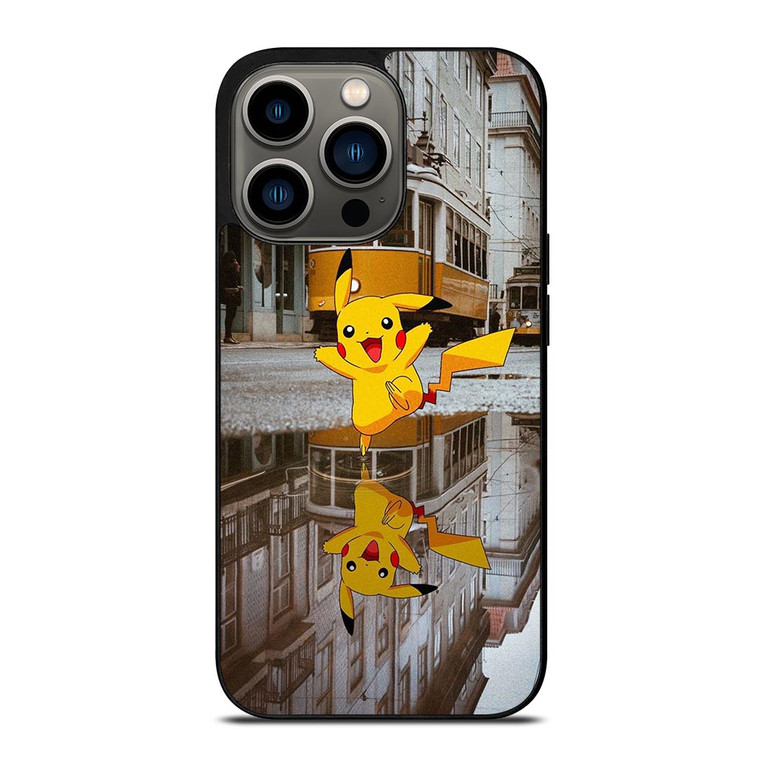 POKEMON TRAIN RETRO iPhone 13 Pro Case