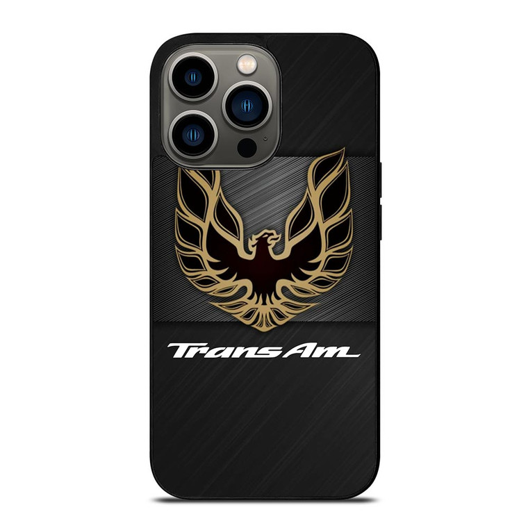 PONTIAC TRANS AM FIREBIRD ICON iPhone 13 Pro Case