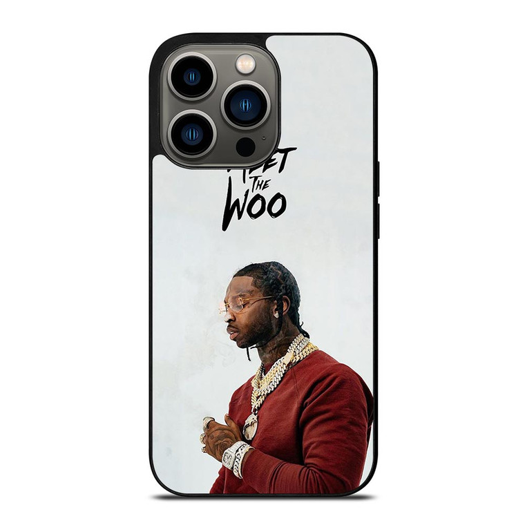 POP SMOKE MEET THE WOO iPhone 13 Pro Case