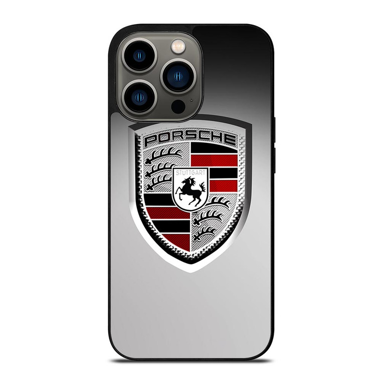 PORSCHE CAR LOGO iPhone 13 Pro Case