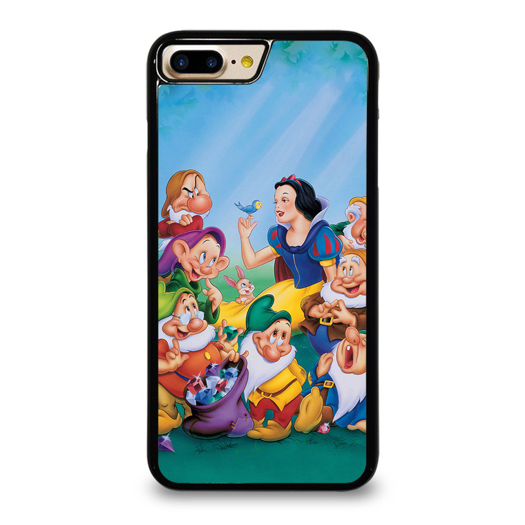 SNOW WHITE AND THE SEVEN DWARFS iPhone 7 Plus Case SNOW WHITE AND THE SEVEN DWARFS iPhone 7 Plus Case
