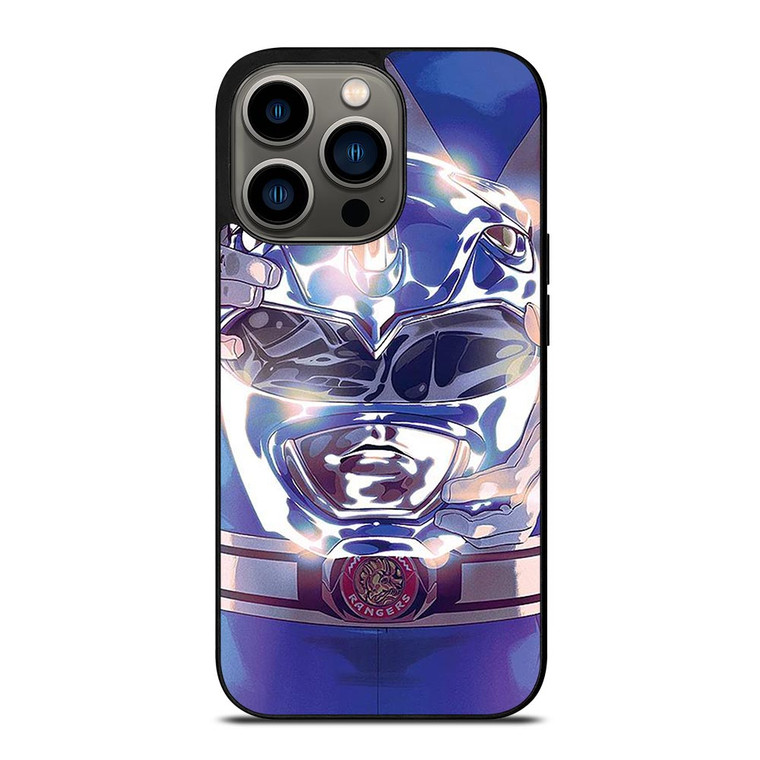 POWER RANGERS BLUE iPhone 13 Pro Case