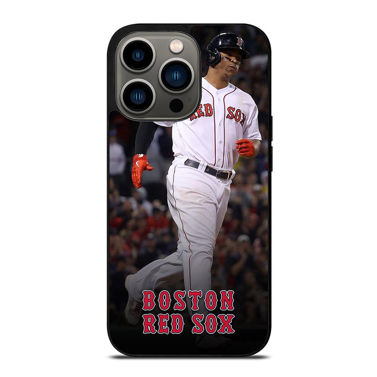 RAFAEL DEVERS BOSTON RED SOX MLB iPhone 13 Pro Case