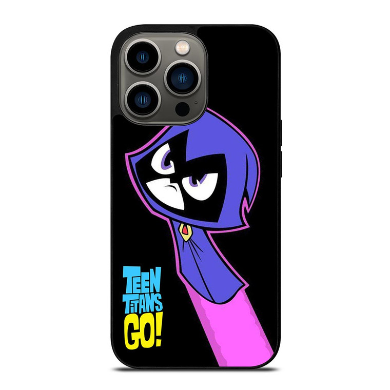 RAVEN TEEN TITANS GO 2 iPhone 13 Pro Case