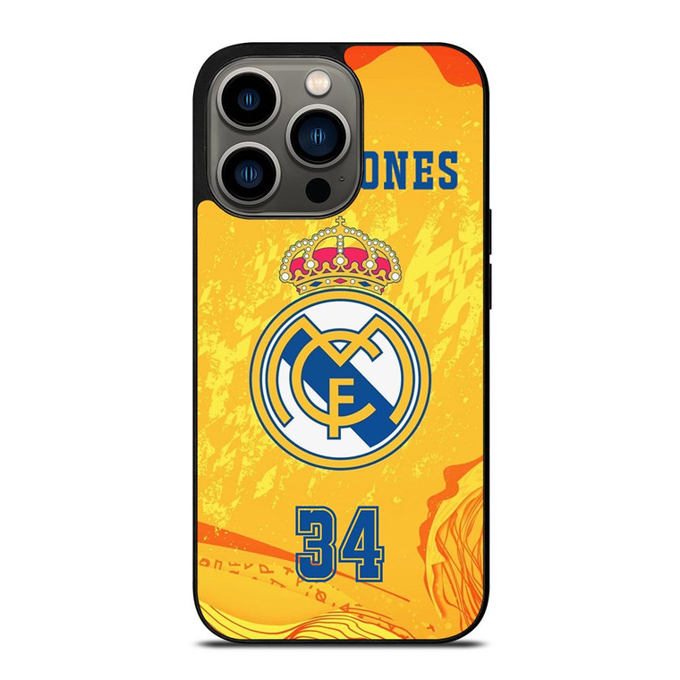 REAL MADRID CF CAMPEONES 34 iPhone 13 Pro Case