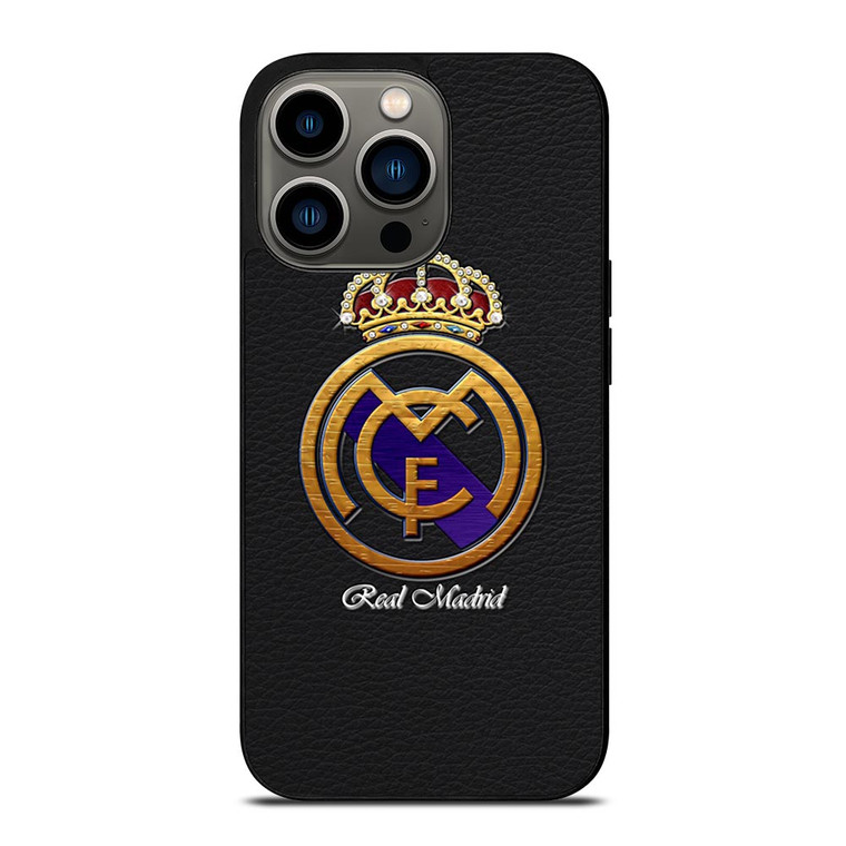 REAL MADRID SYMBOL iPhone 13 Pro Case REAL MADRID SYMBOL iPhone 13 Pro Case