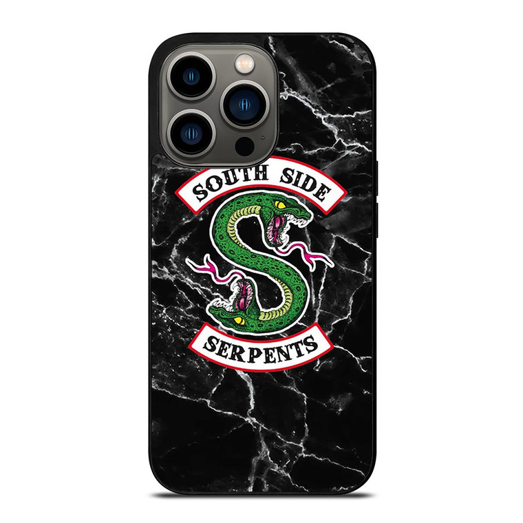 RIVERDALE SOUTHSIDE MARBLE LOGO iPhone 13 Pro Case