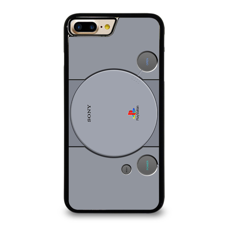 SONY PLAYSTATION 1 GAME CONSOLE iPhone 7 Plus Case