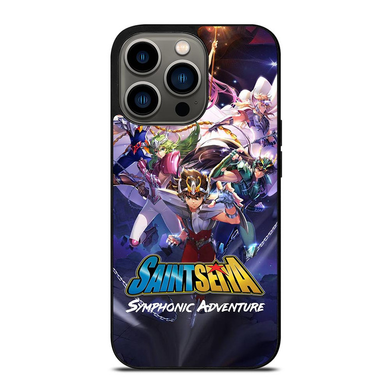 SAINT SEIYA SYMPHONIC ADVENTURE iPhone 13 Pro Case