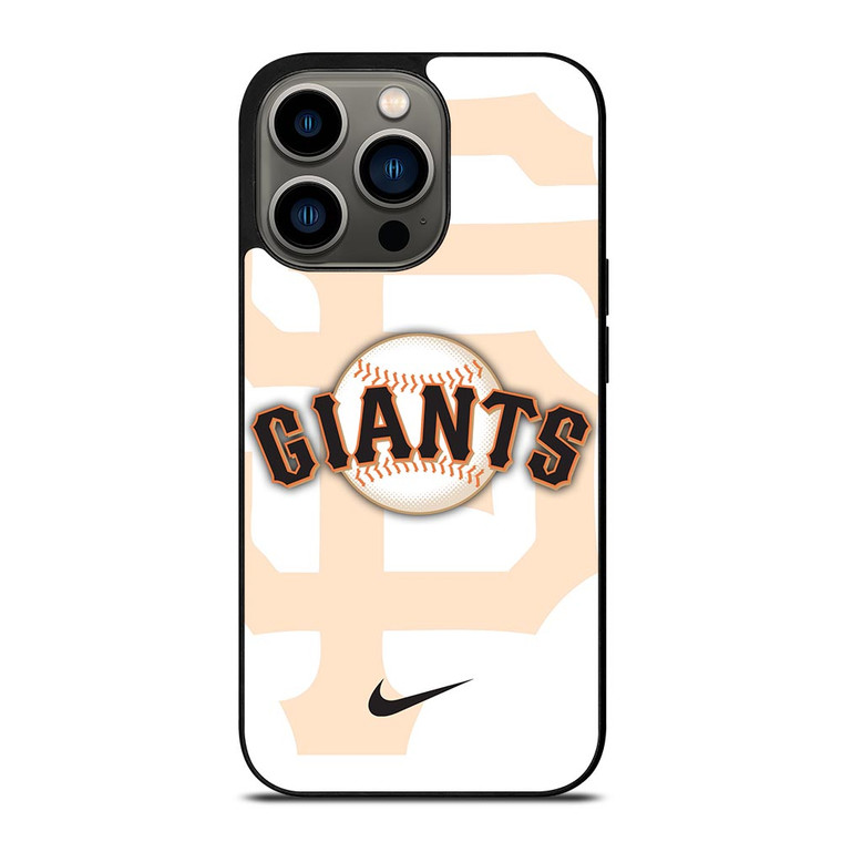 SAN FRANCISCO GIANTS NIKE MLB iPhone 13 Pro Case