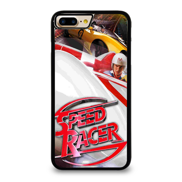 SPEED RACER ON RACE iPhone 7 Plus Case