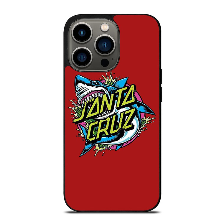 SANTA CRUZ SHARK iPhone 13 Pro Case