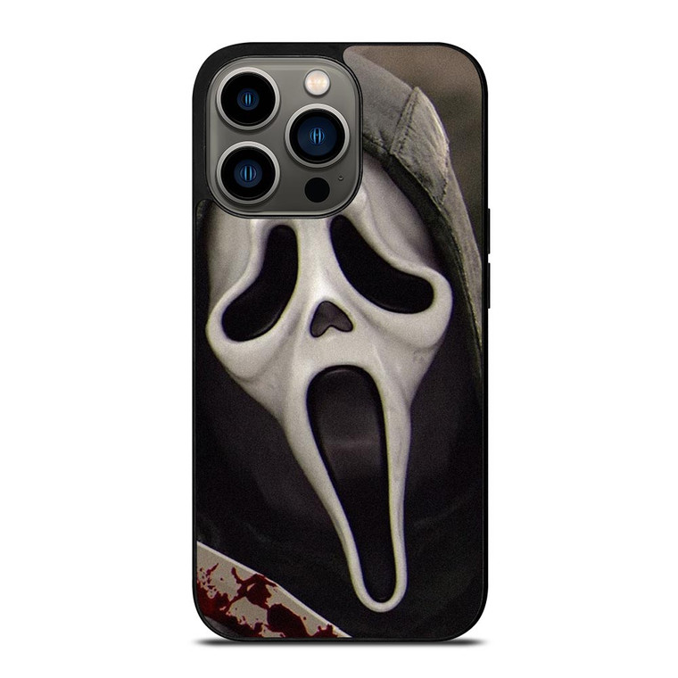 SCREAM GHOST FACE iPhone 13 Pro Case