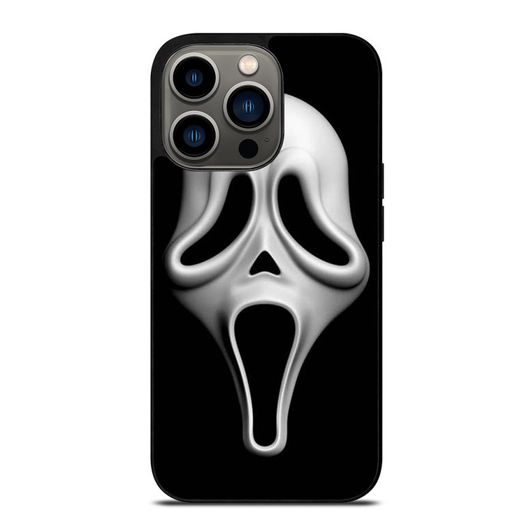 SCREAM GHOST MASK iPhone 13 Pro Case