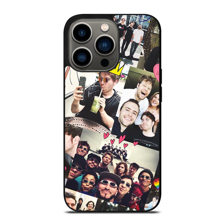 SHANE DAWSON YOUTUBER iPhone 13 Pro Case SHANE DAWSON YOUTUBER iPhone 13 Pro Case