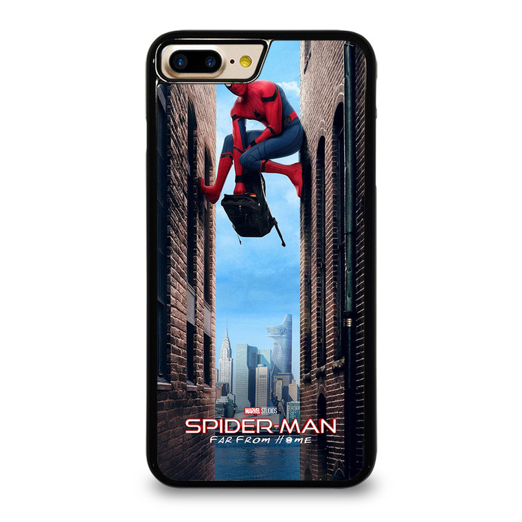 SPIDERMAN FAR FROM HOME BACKPACKER iPhone 7 Plus Case