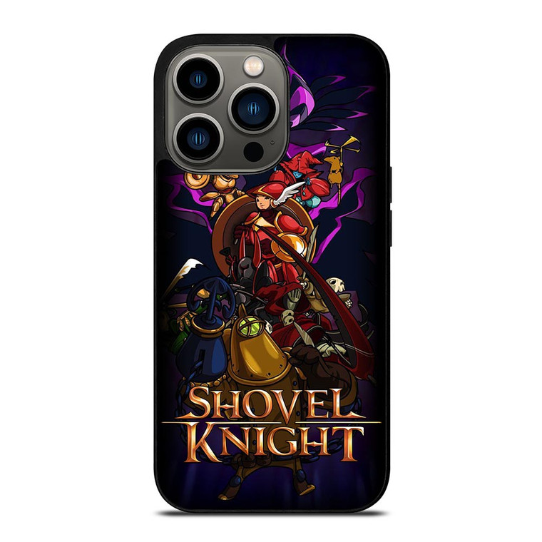 SHOVEL KNIGHT GAMES iPhone 13 Pro Case