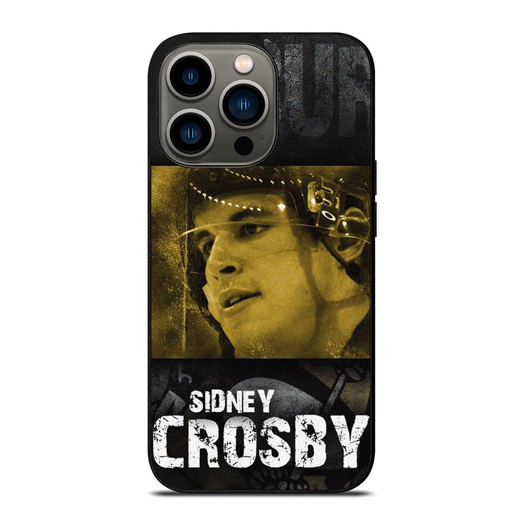 SIDNEY CROSBY PITTSBURGH PENGUINS 2 iPhone 13 Pro Case