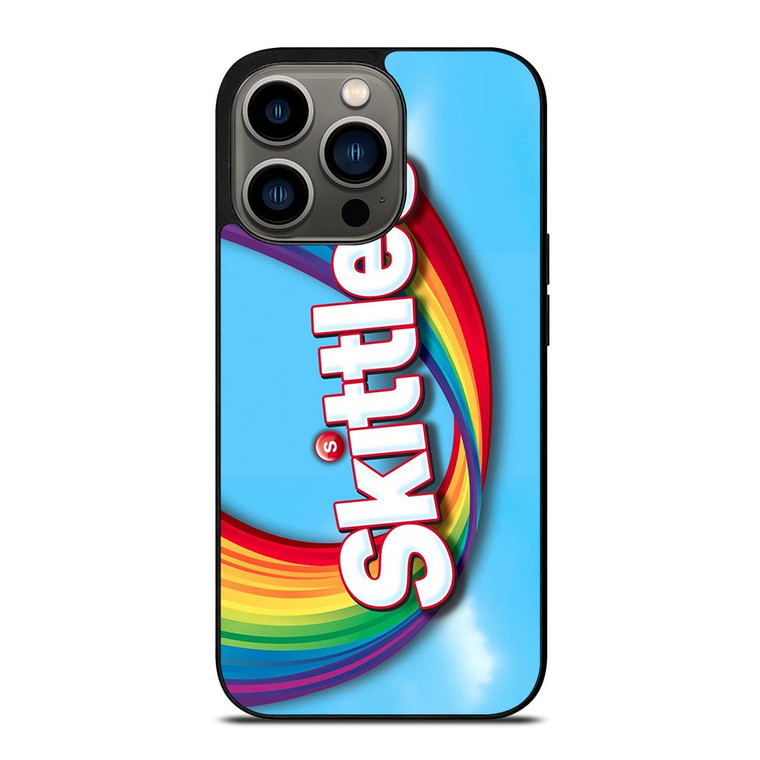 SKITTLES LOGO iPhone 13 Pro Case SKITTLES LOGO iPhone 13 Pro Case