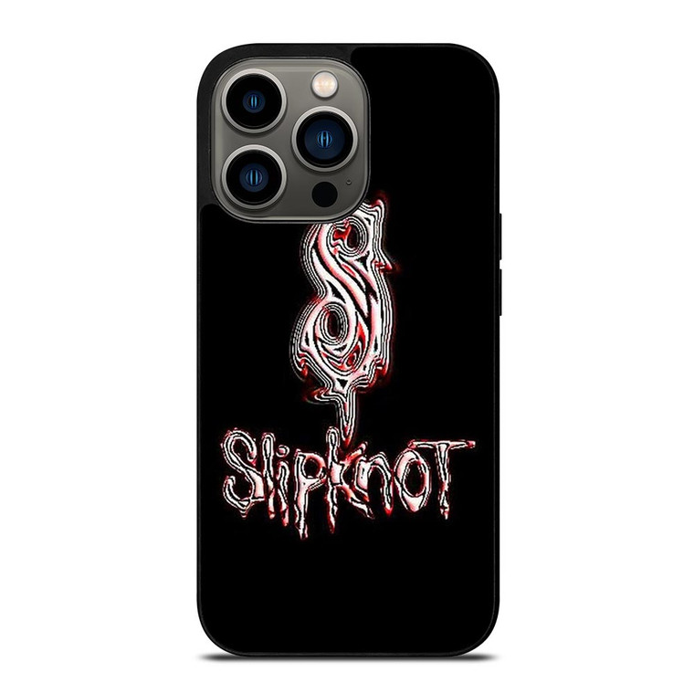 SLIPKNOT MELTED LOGO iPhone 13 Pro Case SLIPKNOT MELTED LOGO iPhone 13 Pro Case