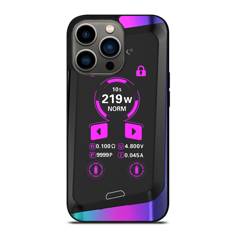 SMOK MORPH MOD VAPE iPhone 13 Pro Case