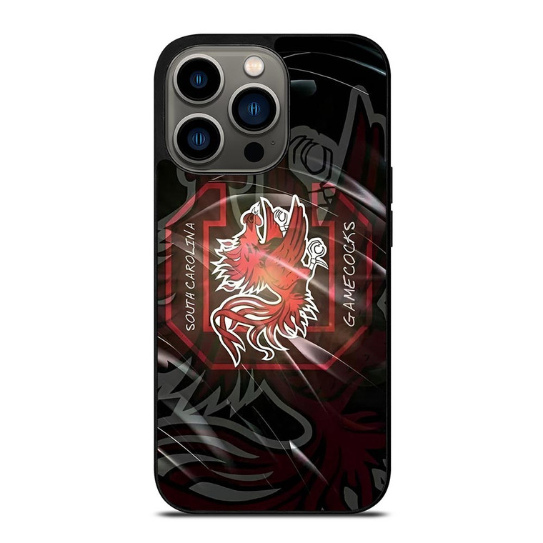 SOUTH CAROLINA GAMECOCKS ICON iPhone 13 Pro Case