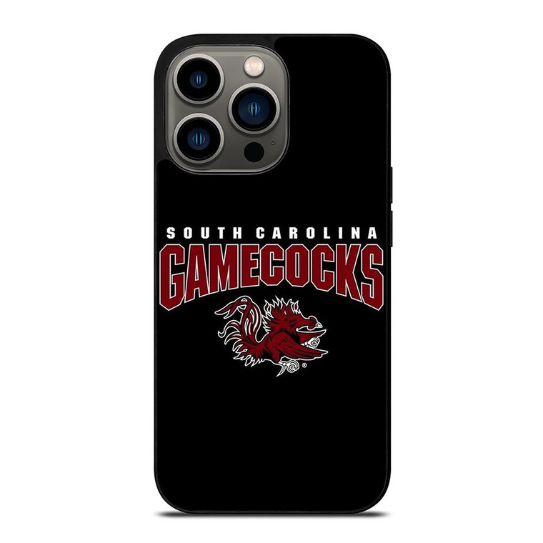 SOUTH CAROLINA GAMECOCKS UNIVERSITY iPhone 13 Pro Case