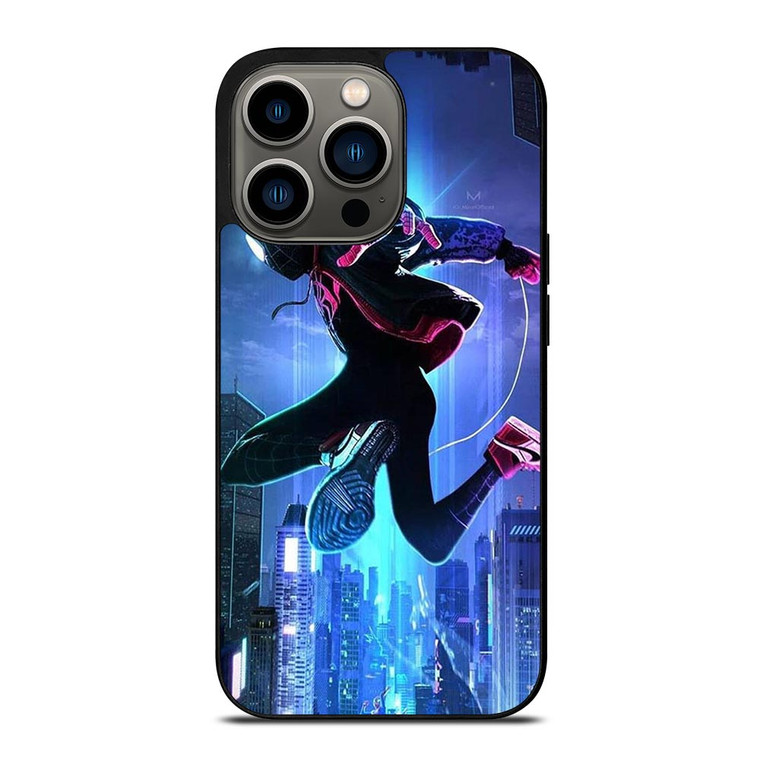 SPIDER VERSE SPIDERMAN MARVEL iPhone 13 Pro Case