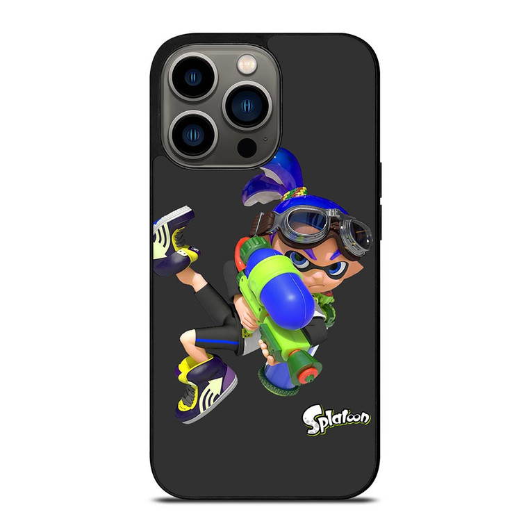 SPLATOON GAME iPhone 13 Pro Case