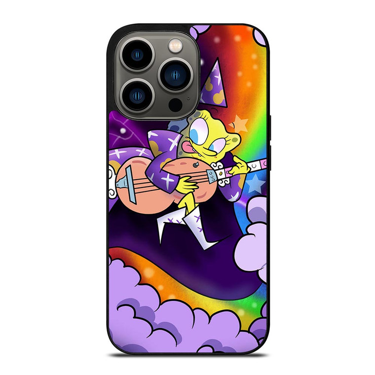 SPONGEBOB GOOFY GOOBER ROCK SONG iPhone 13 Pro Case
