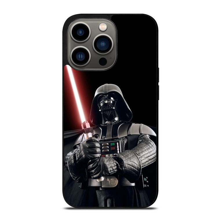 STAR WARS DARTH VADER LIGHTSABER iPhone 13 Pro Case