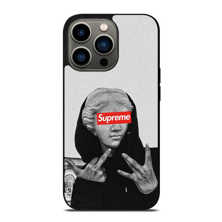 STATUE SUPREME iPhone 13 Pro Case STATUE SUPREME iPhone 13 Pro Case