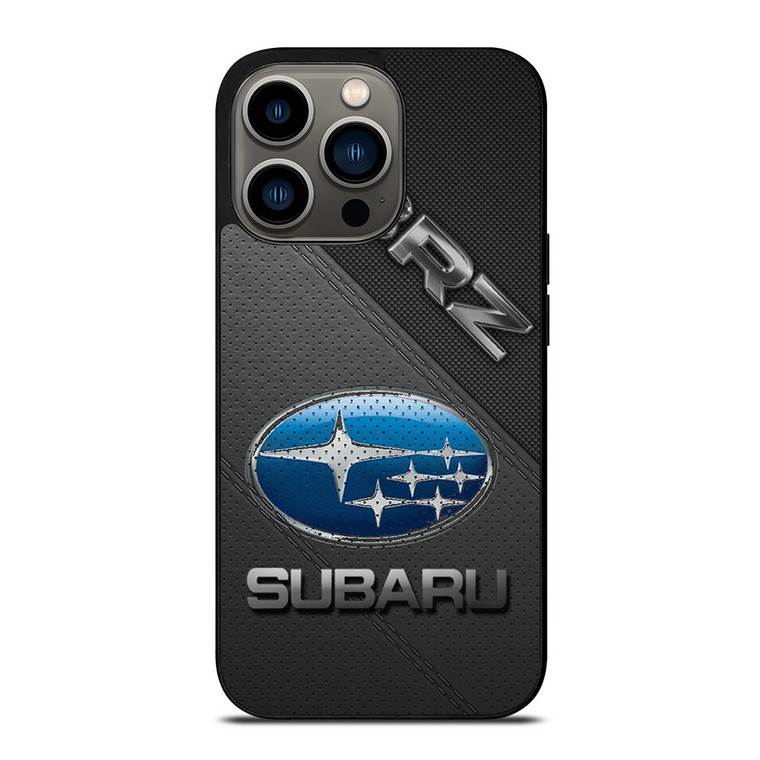 SUBARU BRZ EMBLEM iPhone 13 Pro Case SUBARU BRZ EMBLEM iPhone 13 Pro Case