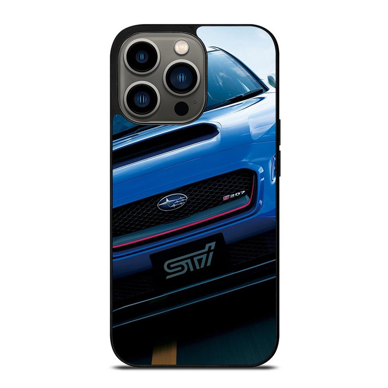 SUBARU WRX STI CAR iPhone 13 Pro Case