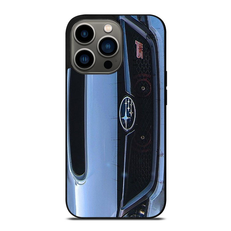 SUBARU WRX STI GRILLES iPhone 13 Pro Case
