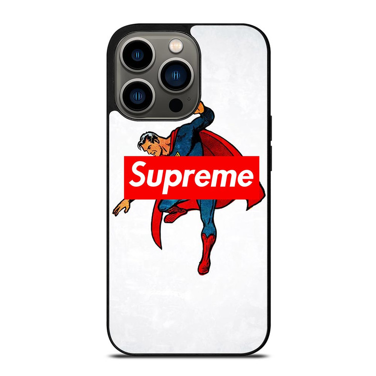 SUPERMAN SUPREME iPhone 13 Pro Case SUPERMAN SUPREME iPhone 13 Pro Case