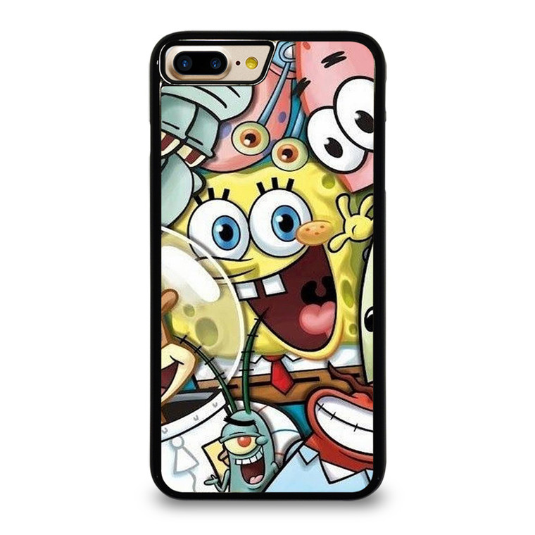 SPONGEBOB AND FRIENDS iPhone 7 Plus Case