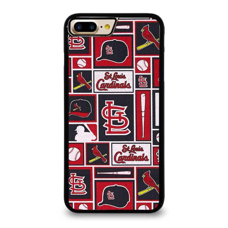 ST LOUIS CARDINALS BASEBALL iPhone 7 Plus Case