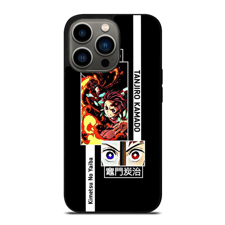 TANJIRO KIMETSU NO YAIBA iPhone 13 Pro Case