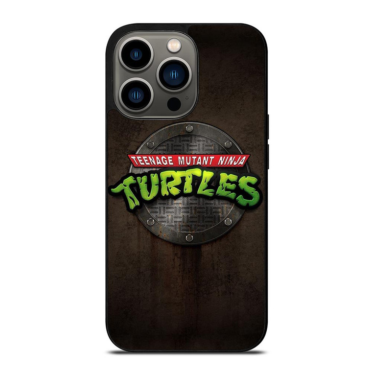 TEENAGE MUTANT NINJA RUSTY iPhone 13 Pro Case