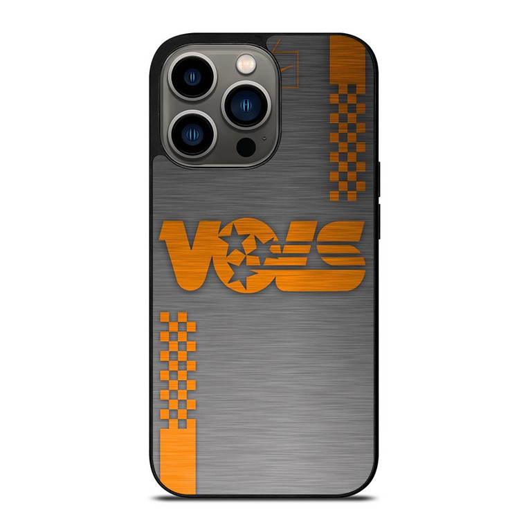 TENNESSEE UT VOLS PLATE LOGO iPhone 13 Pro Case