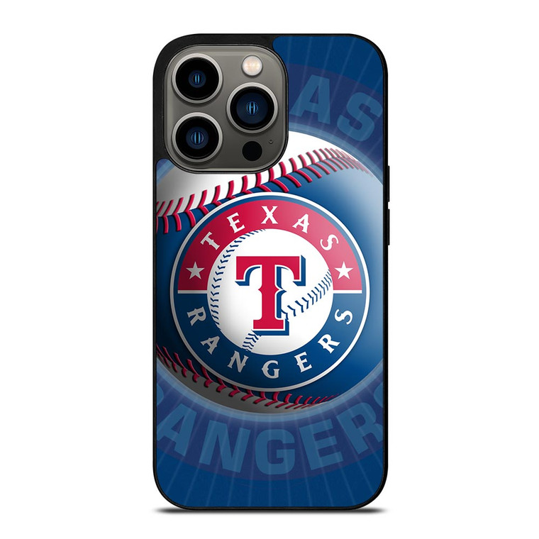 TEXAS RANGERS BASEBALL iPhone 13 Pro Case