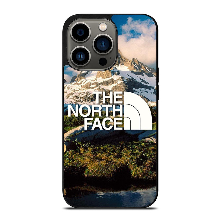 THE NORTH FACE CALIFORNIA MOUNTAINS iPhone 13 Pro Case THE NORTH FACE CALIFORNIA MOUNTAINS iPhone 13 Pro Case