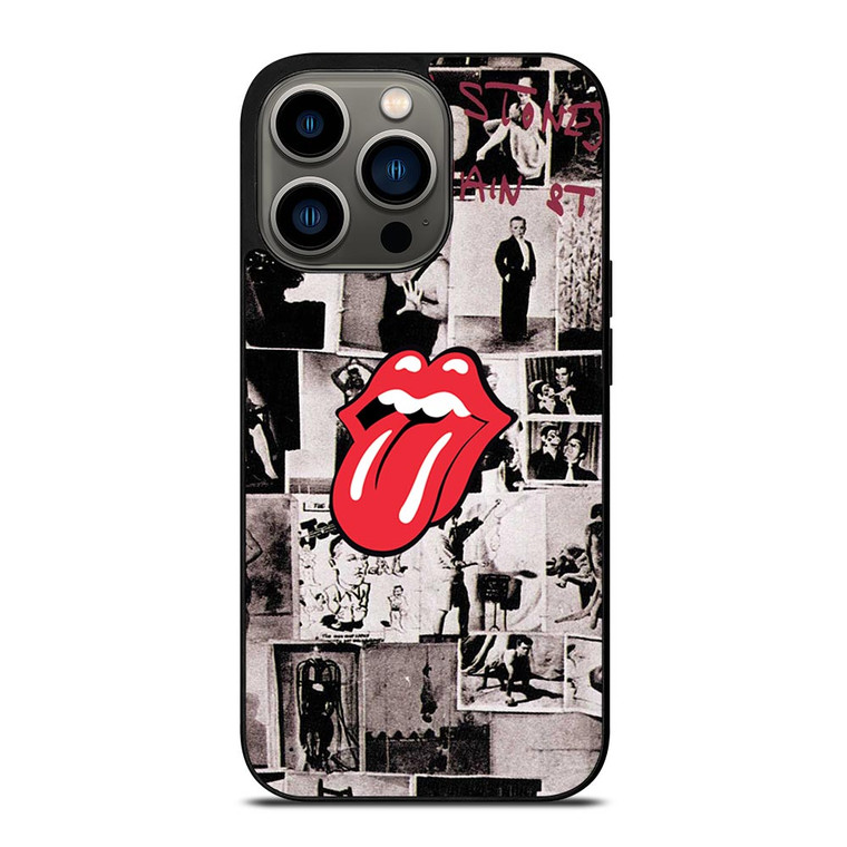 THE ROLLING STONES EXILE ON MAIN ST iPhone 13 Pro Case THE ROLLING STONES EXILE ON MAIN ST iPhone 13 Pro Case